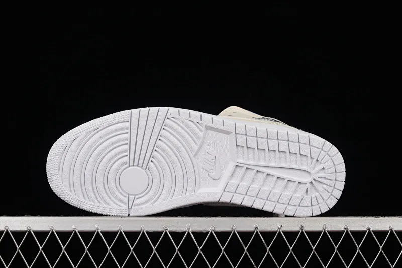 All categories Air Jordan Jordan series basketball shoes Air Jordan 1 Mid Z version Air Jordan 1 Mid SE "Sanddrift Dm" AJ1 Joe 1 Chinese basketball shoes DM9126-104